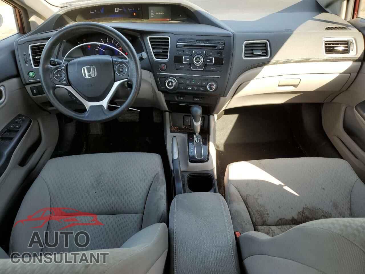 HONDA CIVIC 2015 - 2HGFB2F45FH035830