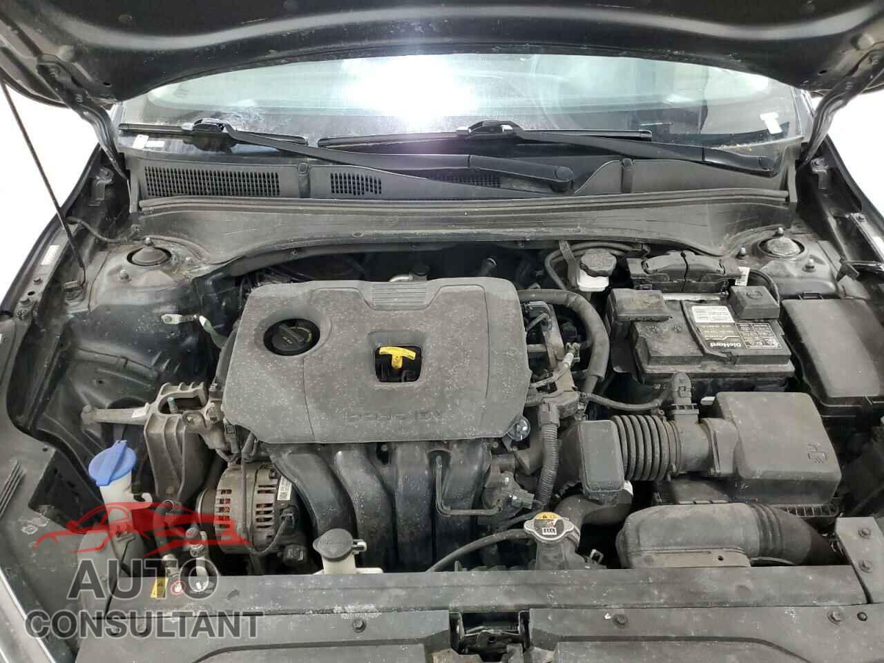 KIA FORTE 2020 - 3KPF24AD2LE186830