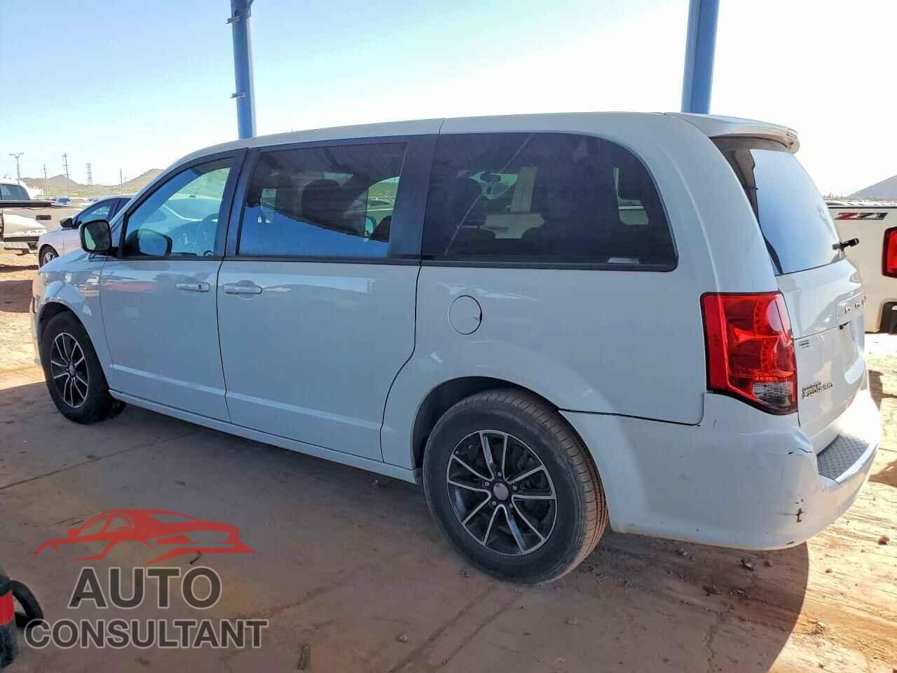 DODGE CARAVAN 2019 - 2C4RDGEG4KR640814
