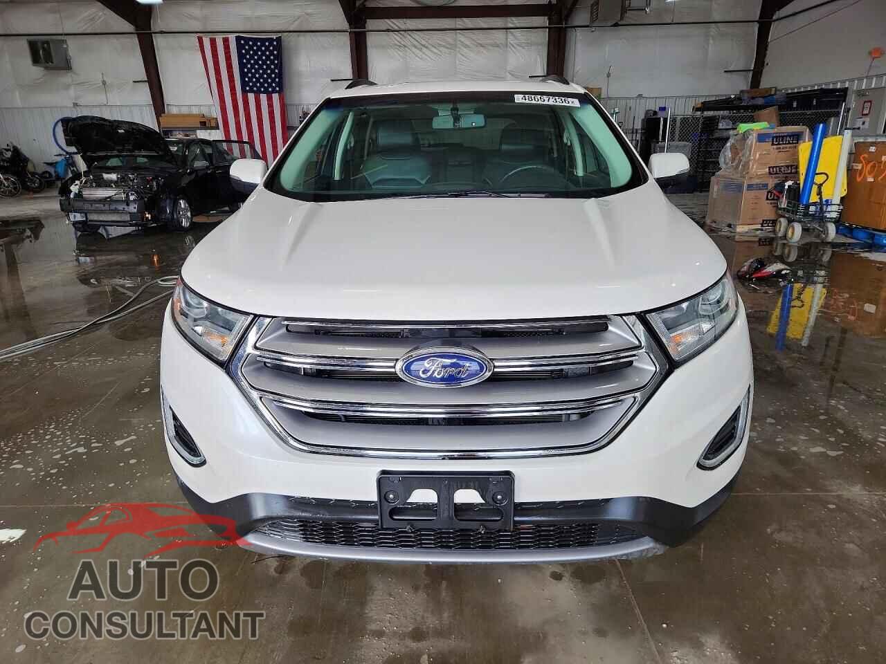 FORD EDGE 2016 - 2FMPK3J96GBB71802