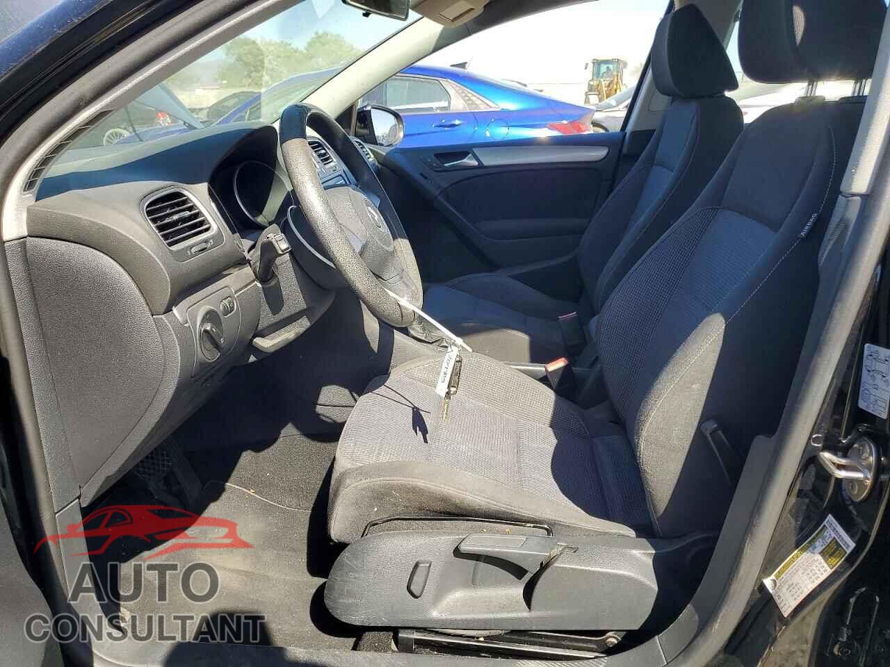 VOLKSWAGEN GOLF 2013 - WVWDB7AJ2DW138704
