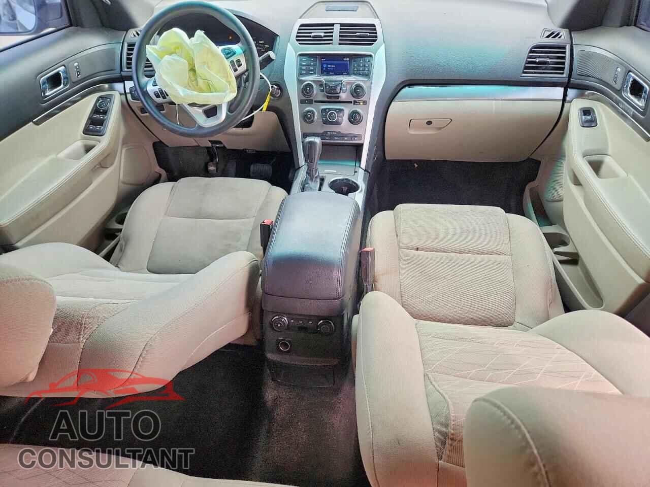 FORD EXPLORER 2015 - 1FM5K8B86FGA35770