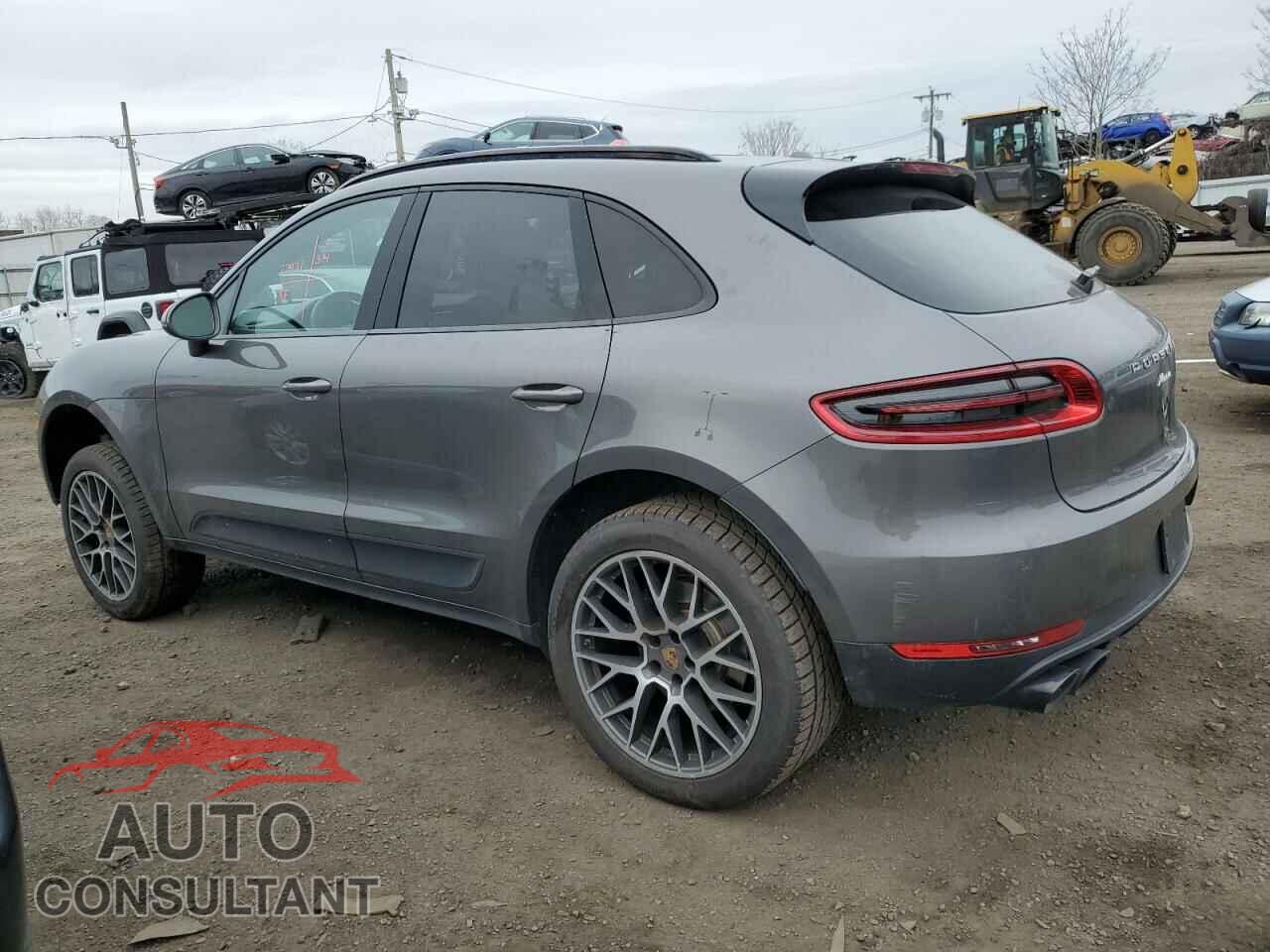 PORSCHE MACAN 2018 - WP1AA2A54JLB17232