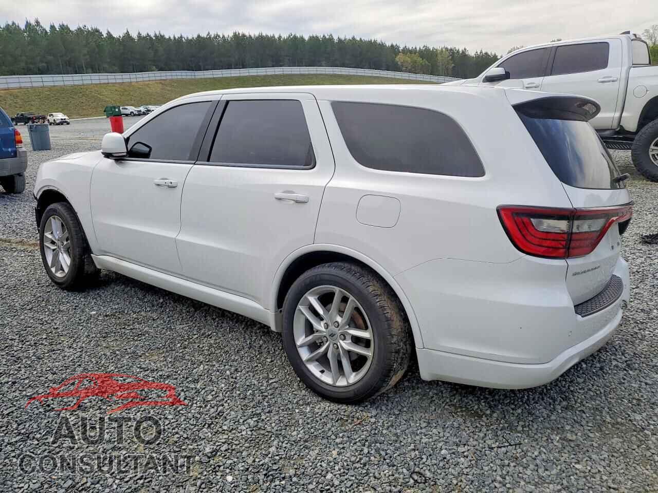 DODGE DURANGO 2022 - 1C4RDHDG3NC182235