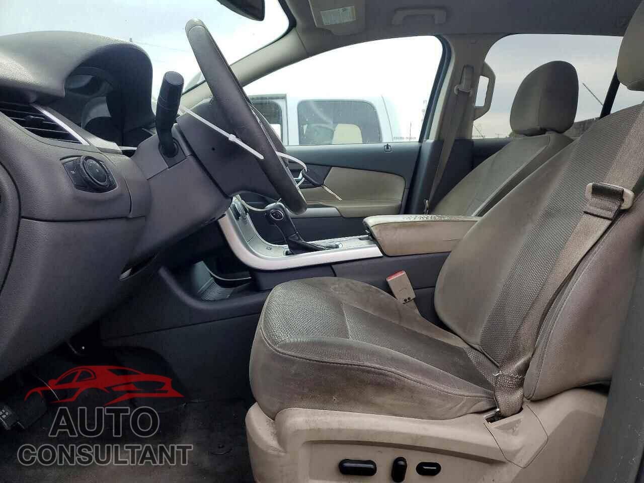 FORD EDGE 2013 - 2FMDK3JC4DBA80411