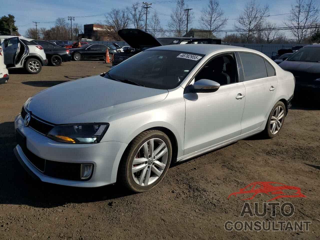 VOLKSWAGEN JETTA 2012 - 3VW567AJXCM458907