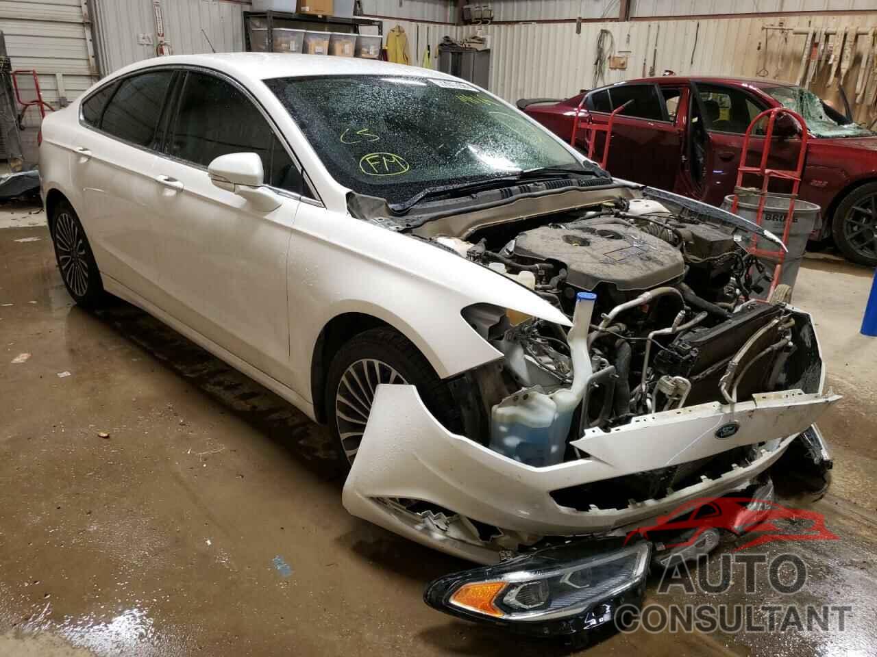 FORD FUSION 2017 - 3FA6P0H98HR397709
