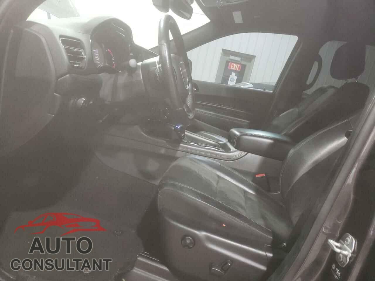 DODGE DURANGO 2021 - 1C4RDJDGXMC716739