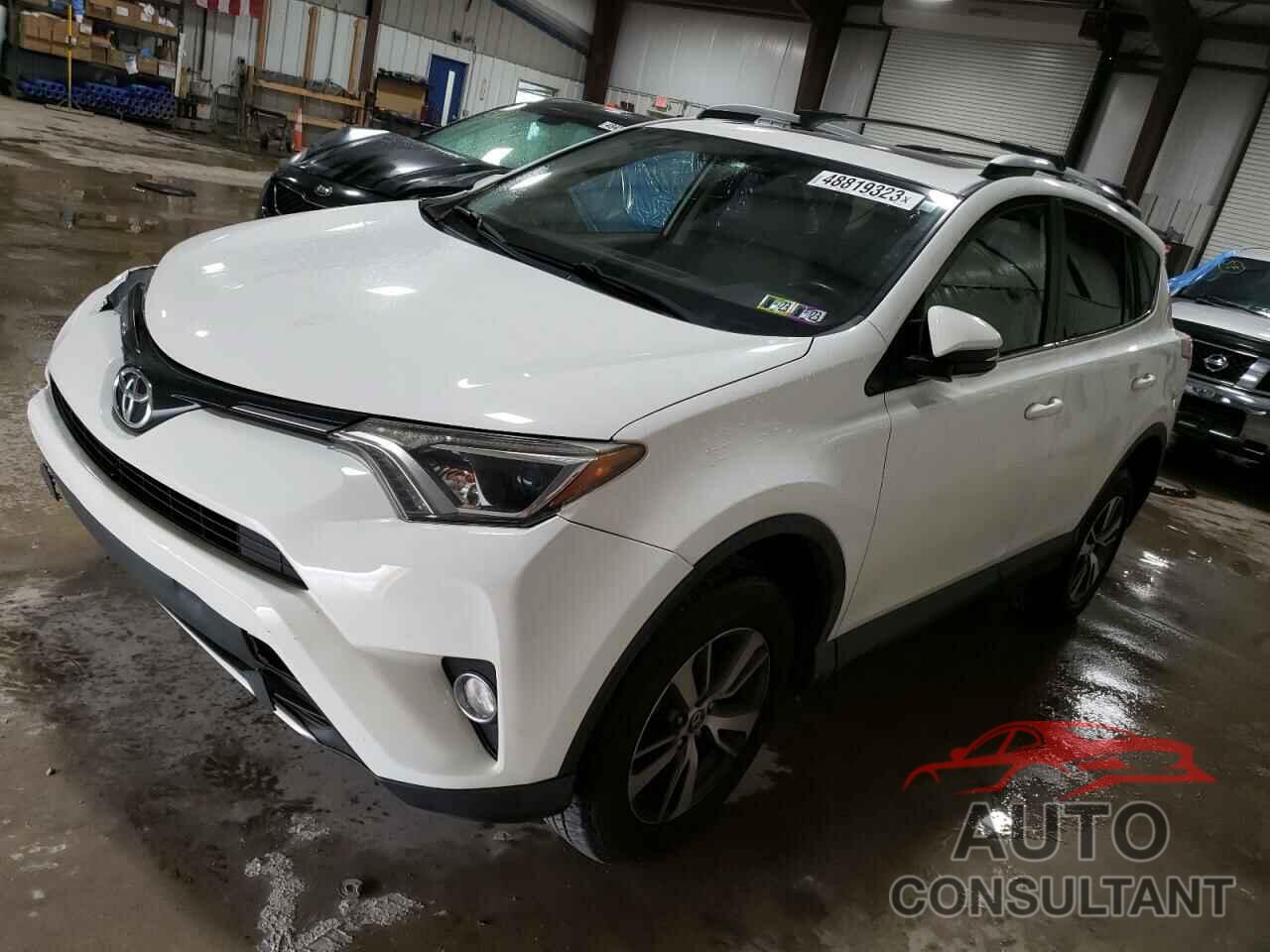 TOYOTA RAV4 2016 - JTMRFREV4GJ062603