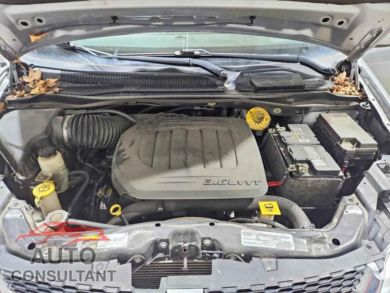 DODGE CARAVAN 2020 - 2C4RDGCG3LR169405