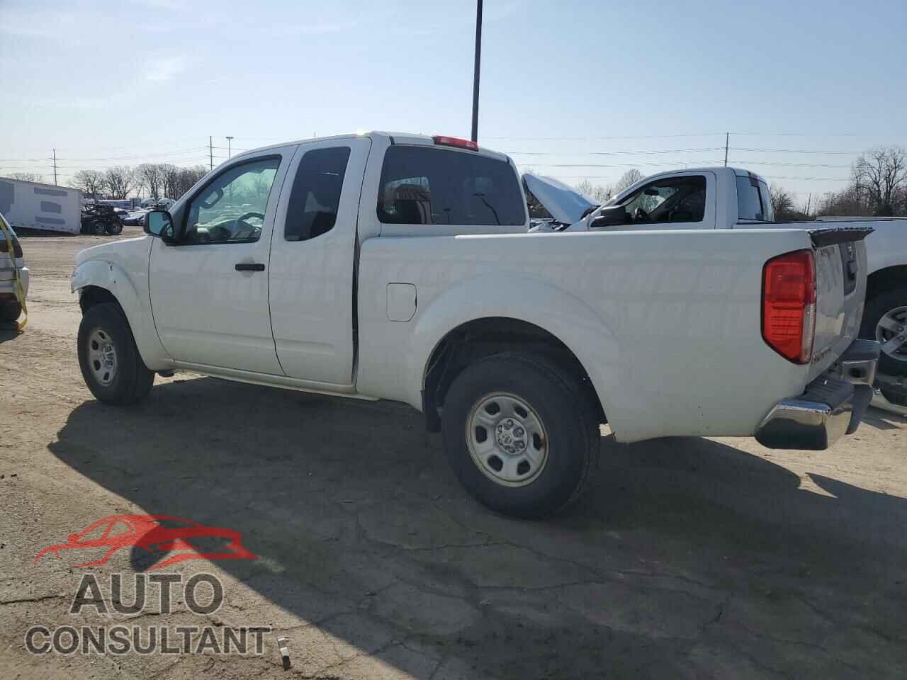 NISSAN FRONTIER 2013 - 1N6BD0CT4DN752910