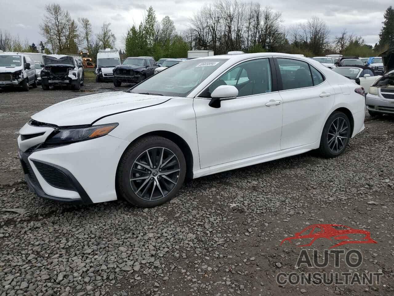 TOYOTA CAMRY 2023 - 4T1G11BKXPU096329