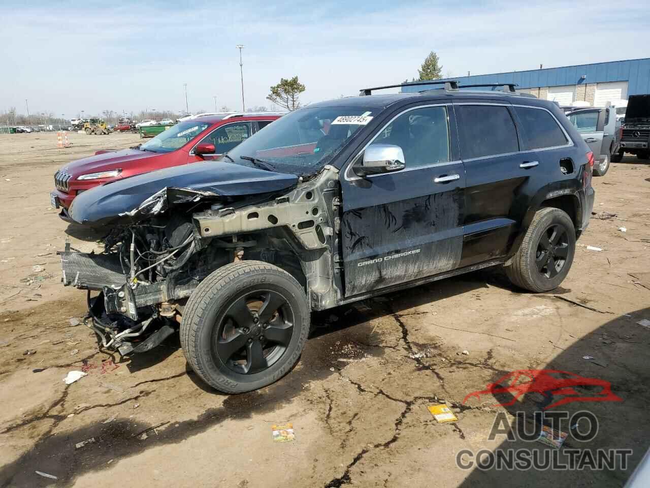 JEEP GRAND CHER 2015 - 1C4RJFBG5FC815335