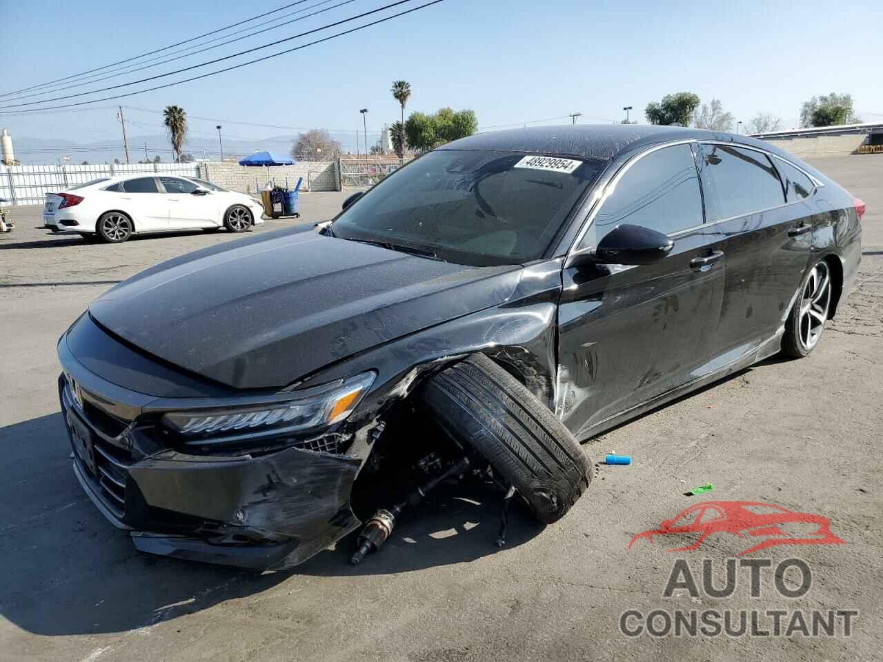 HONDA ACCORD 2021 - 1HGCV1F38MA049504