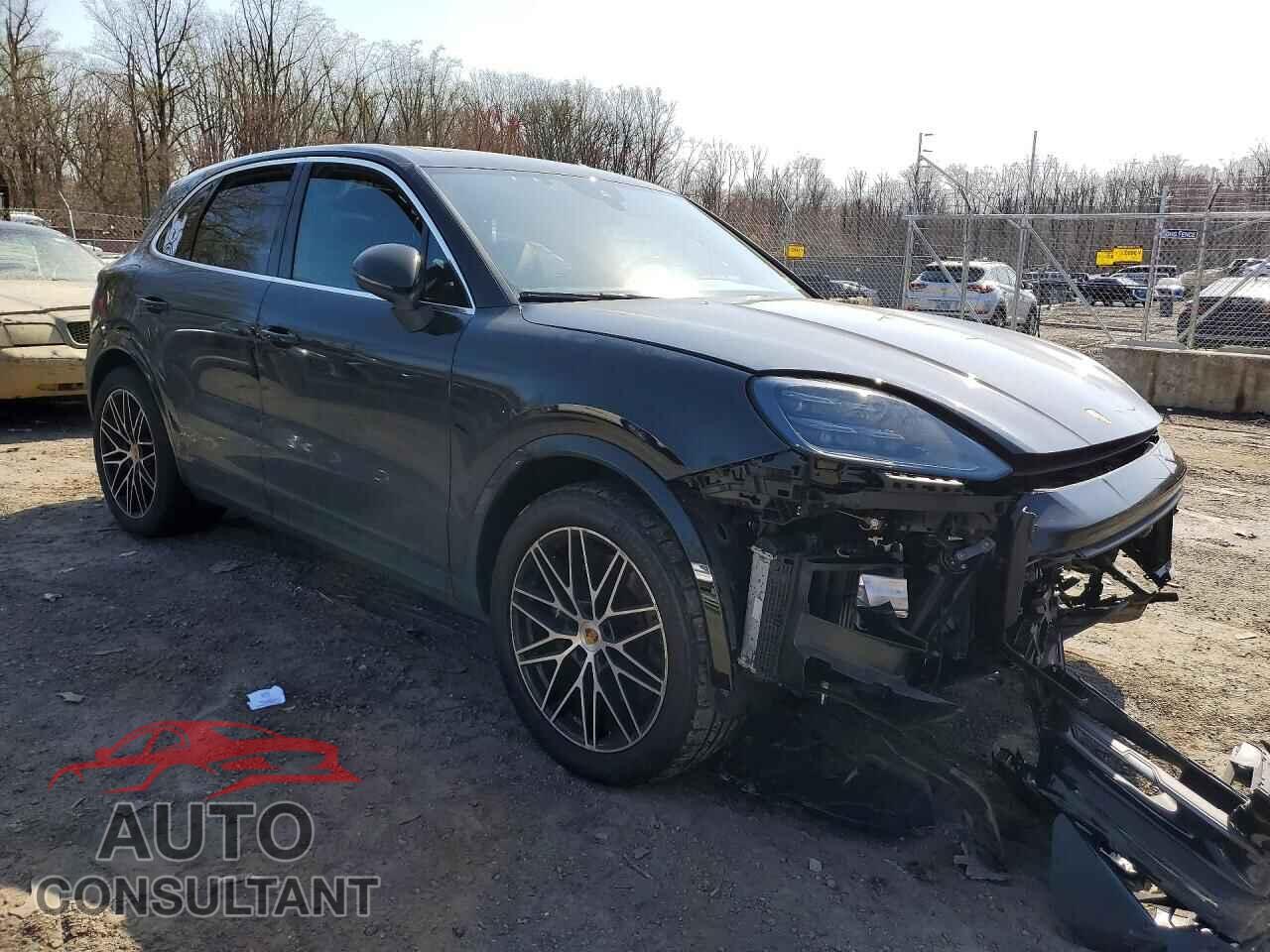 PORSCHE CAYENNE 2024 - WP1AA2AY6RDA03815