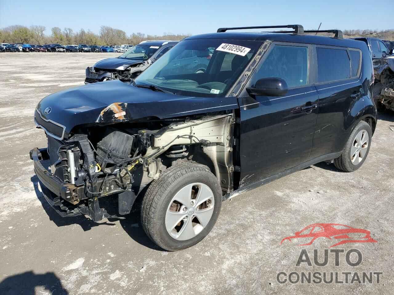 KIA SOUL 2016 - KNDJN2A26G7327649