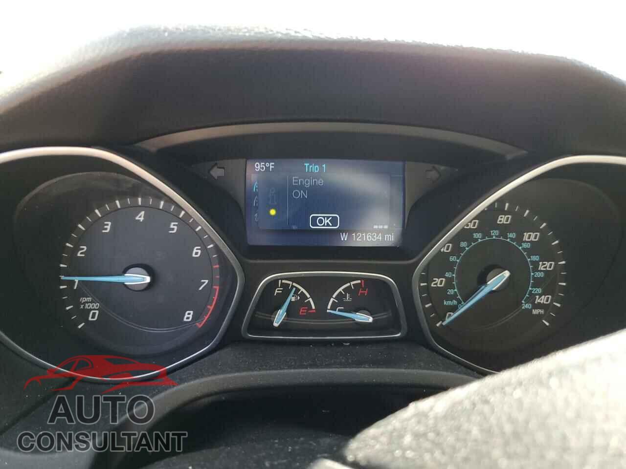FORD FOCUS 2014 - 1FADP3F20EL236988