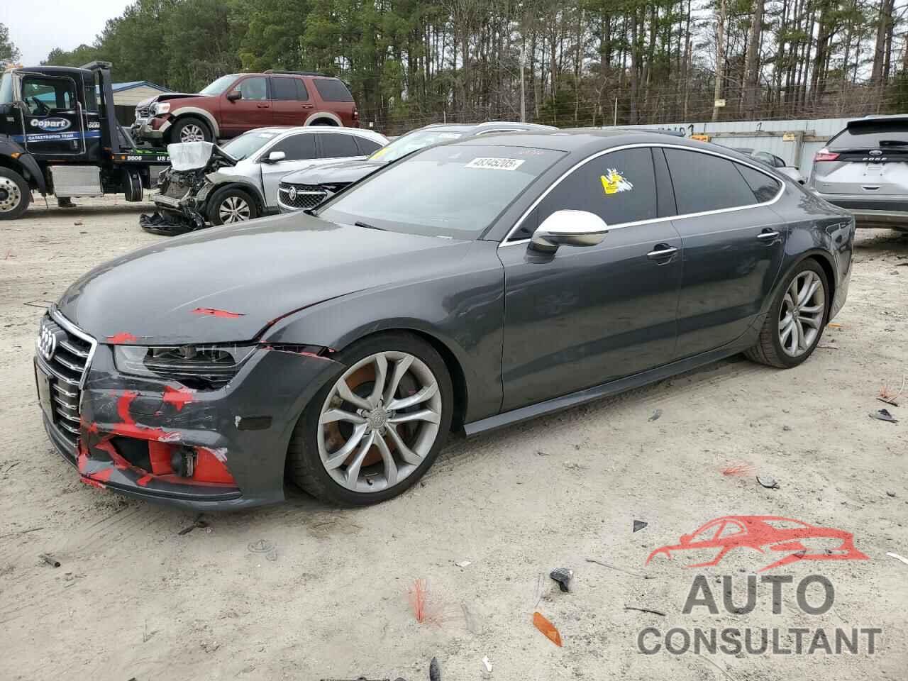 AUDI S7/RS7 2016 - WAUW2AFC2GN182094