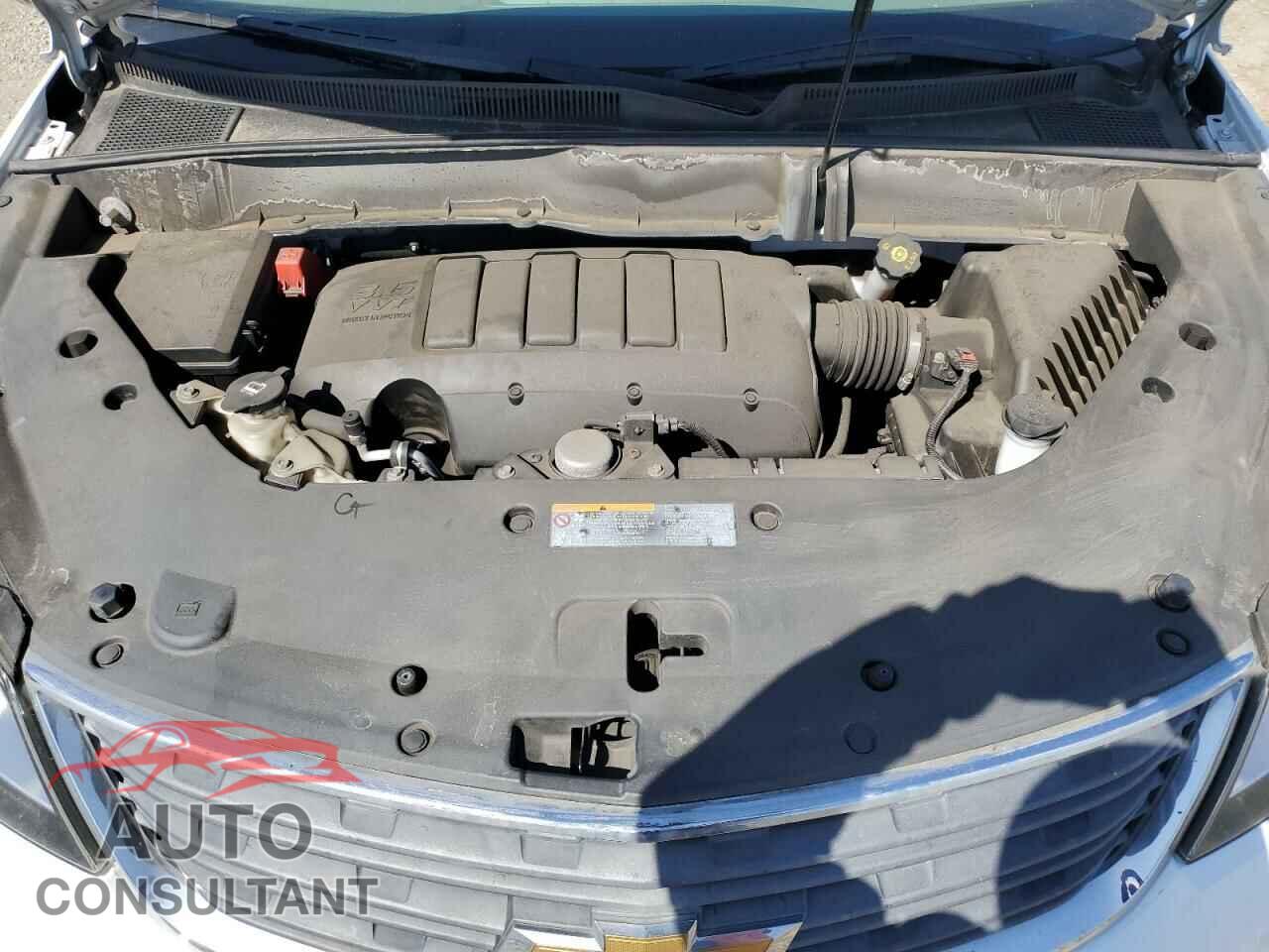 CHEVROLET TRAVERSE 2017 - 1GNKRFED1HJ304982