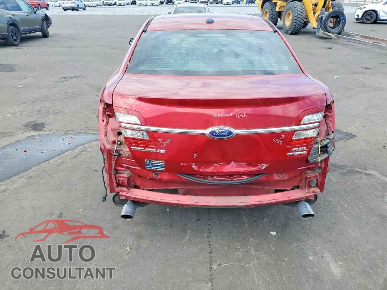 FORD TAURUS 2015 - 1FAHP2E88FG199104