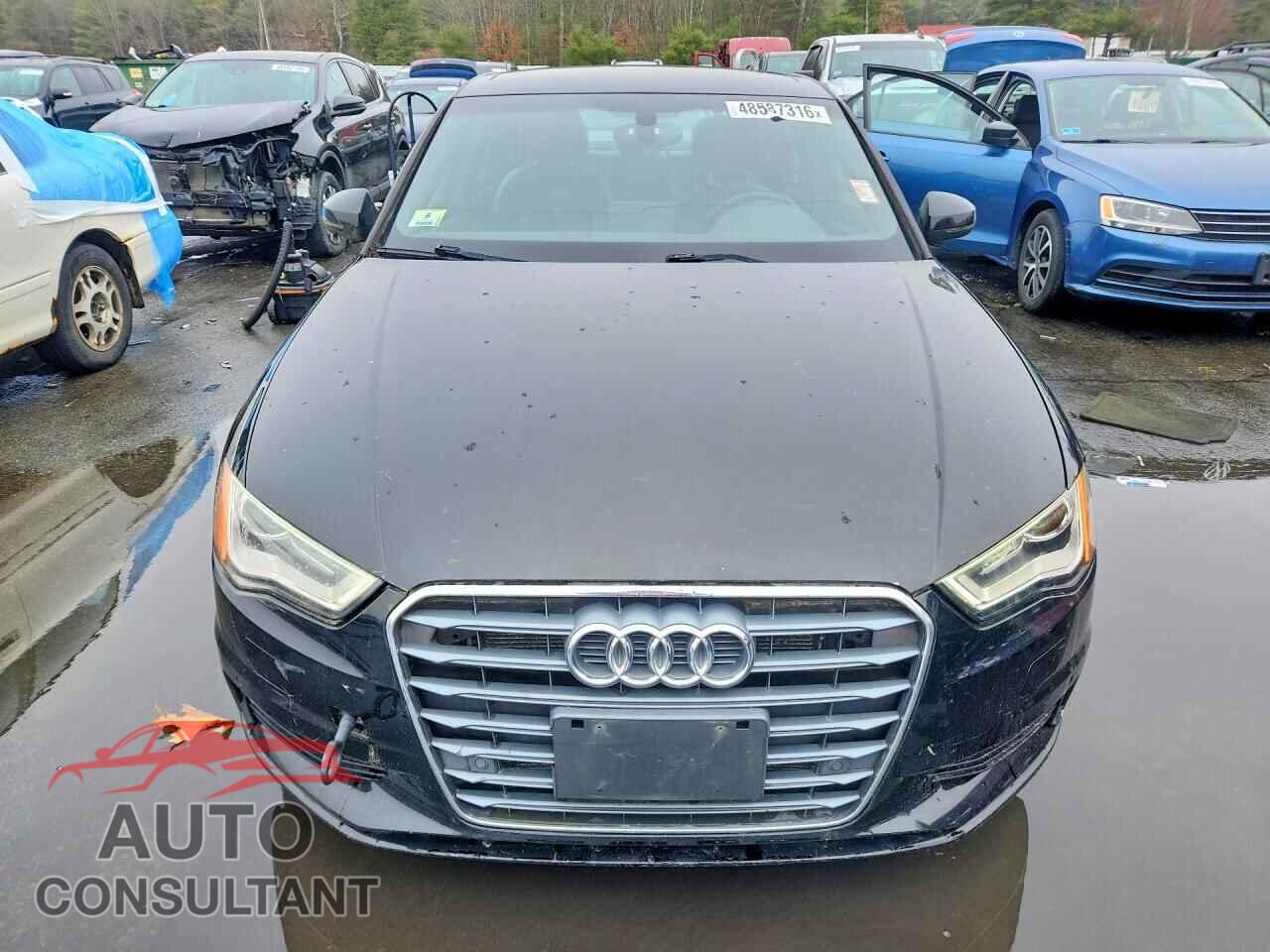AUDI A3 2015 - WAUBFGFF4F1089826