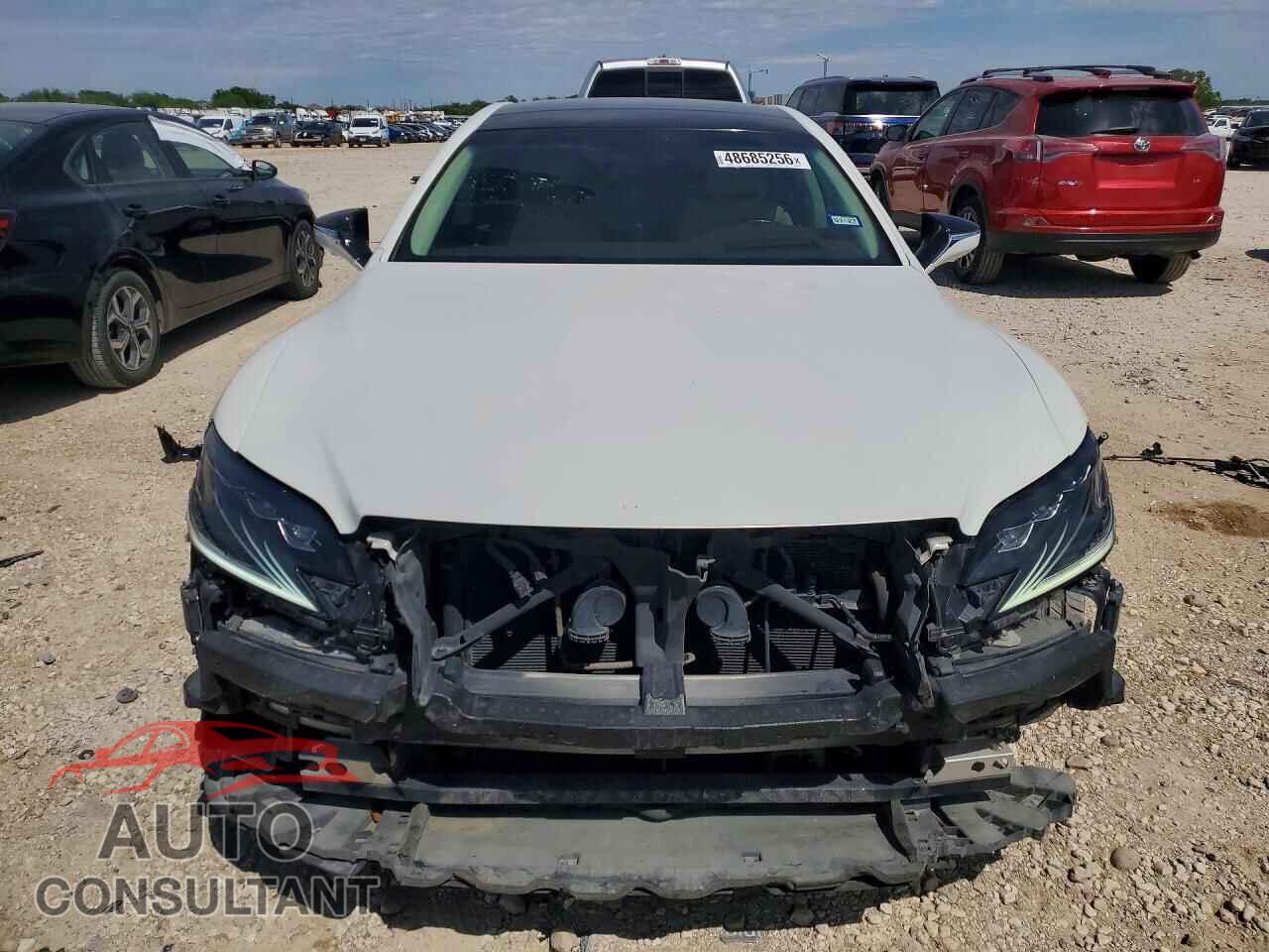 LEXUS LS500 2018 - JTHB51FF5J5005550