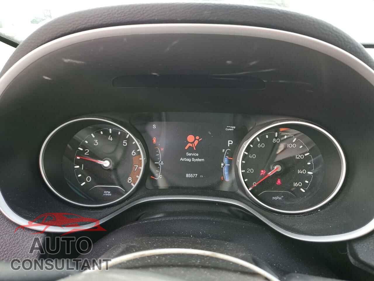 JEEP COMPASS 2018 - 3C4NJDCB7JT202071