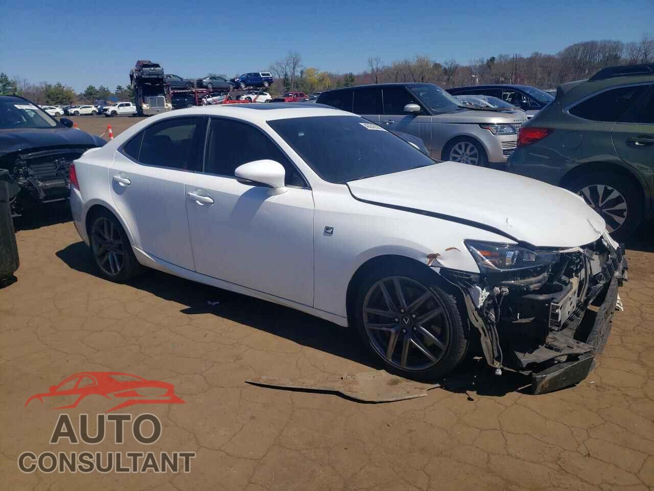 LEXUS IS 2017 - JTHCM1D29H5020537