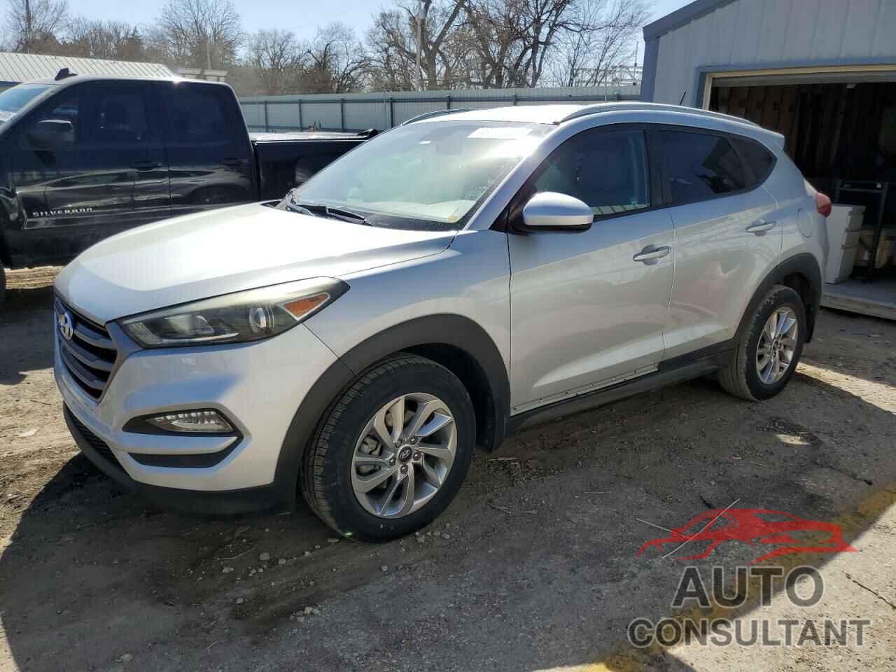 HYUNDAI TUCSON 2016 - KM8J33A43GU209827
