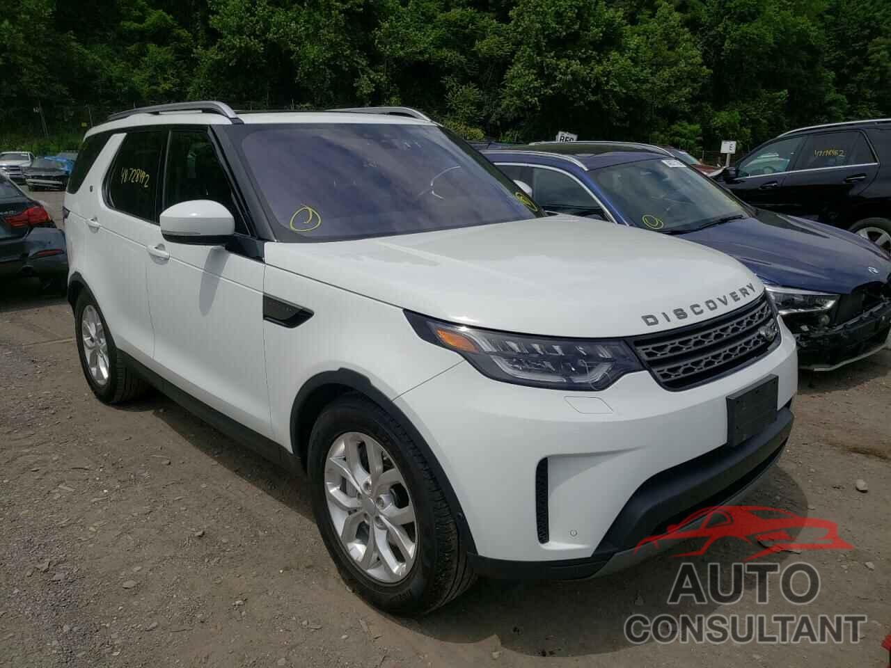 LAND ROVER DISCOVERY 2020 - SALRG2RV8L2428901