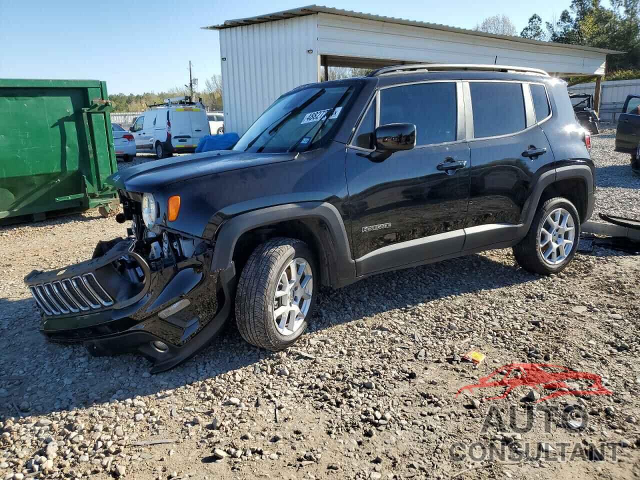 JEEP RENEGADE 2021 - ZACNJDBBXMPN28070