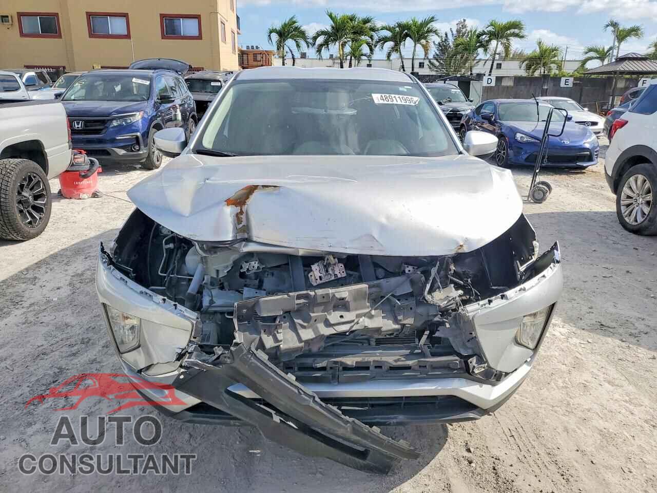 MITSUBISHI ECLIPSE 2019 - JA4AT3AA5KZ031466