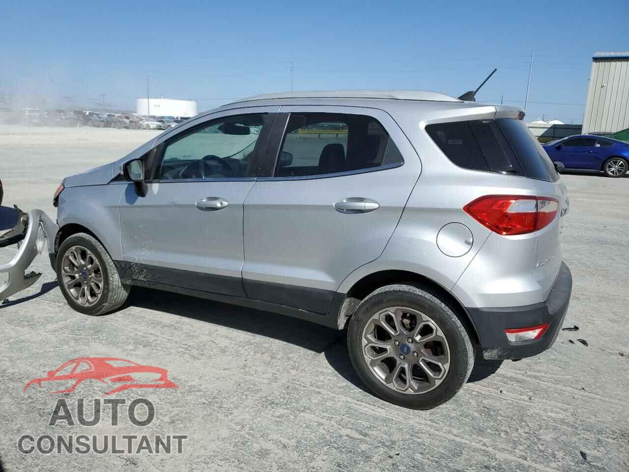FORD ECOSPORT 2020 - MAJ6S3KL6LC334863
