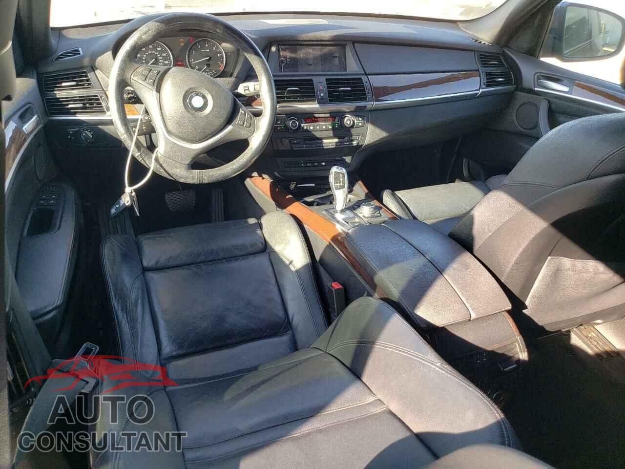 BMW X5 2012 - 5UXZV8C56CL424444