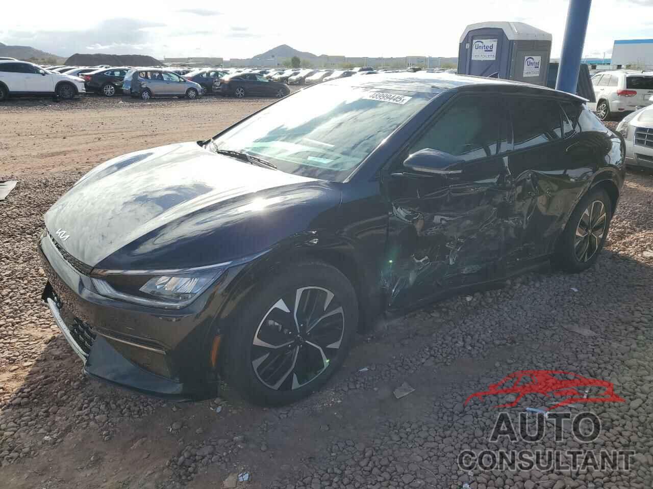 KIA EV6 GT LIN 2024 - KNDC44LA6R5223351