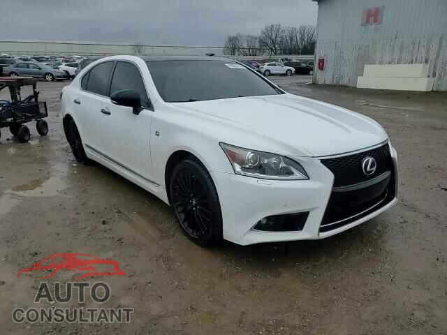 LEXUS LS500 2015 - JTHCL5EF7F5024322