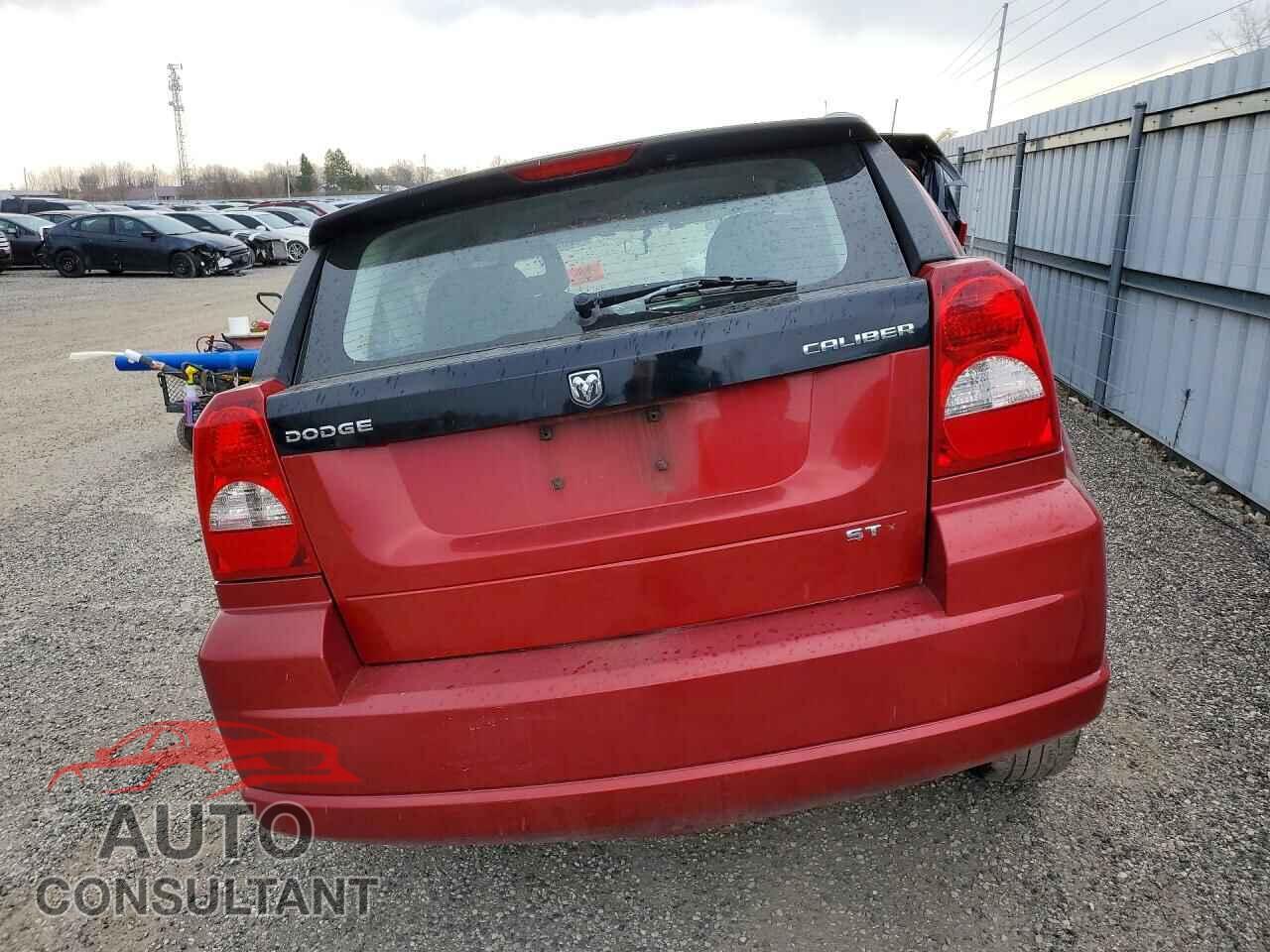 DODGE CALIBER 2009 - 1B3HB48A29D203867