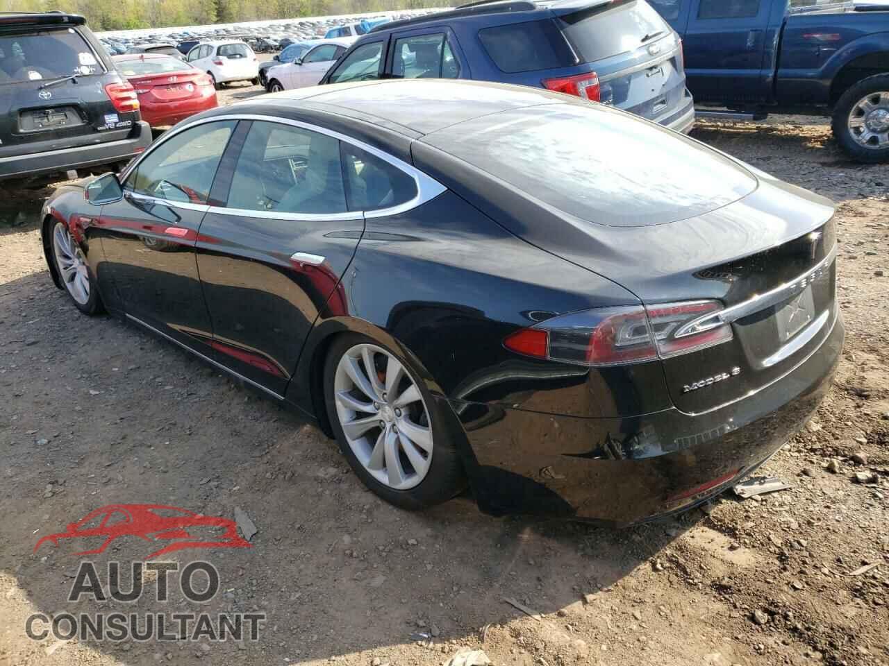 TESLA MODEL S 2016 - 5YJSA1E28GF143909