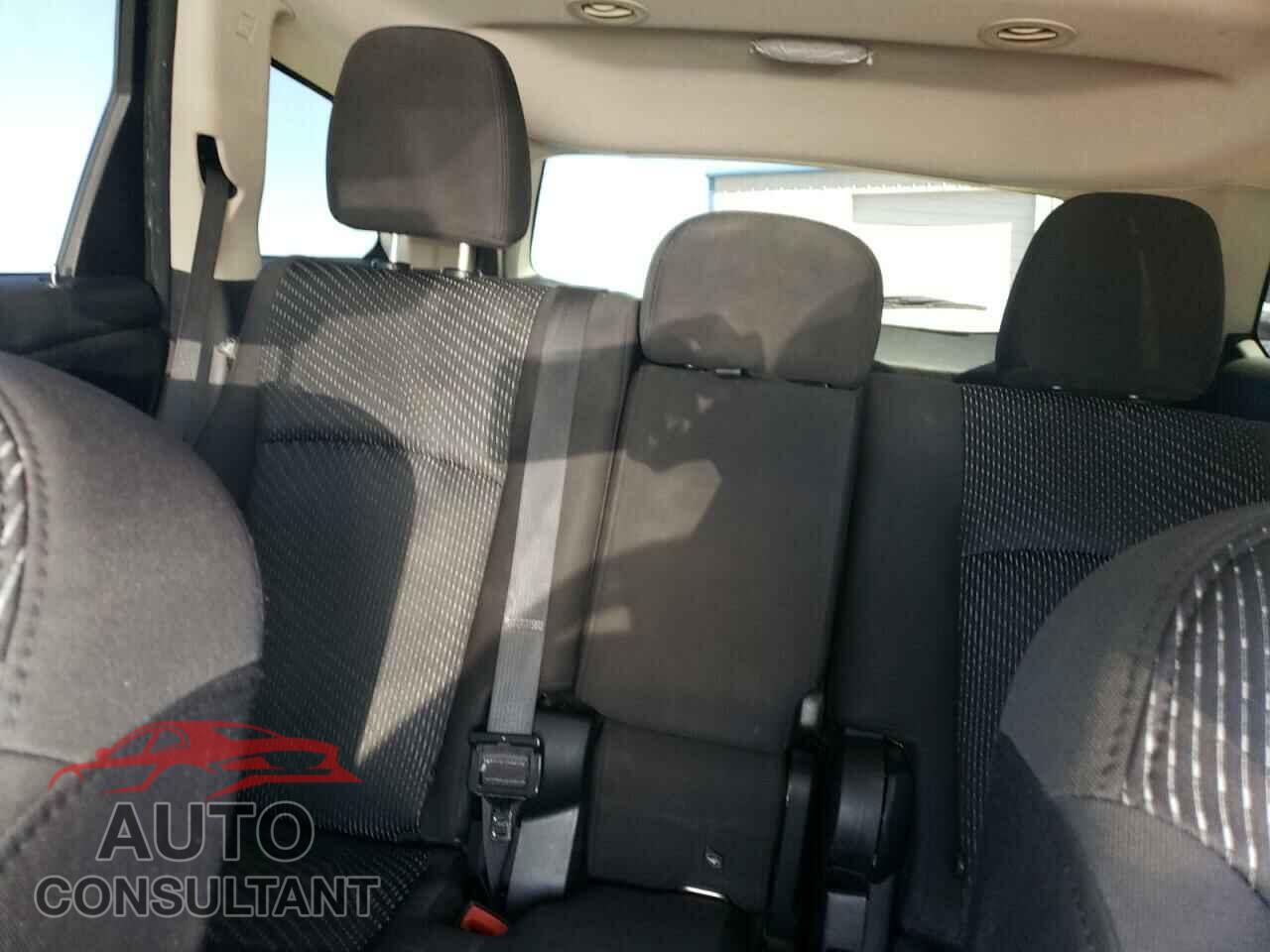 DODGE JOURNEY 2017 - 3C4PDCBG9HT518525