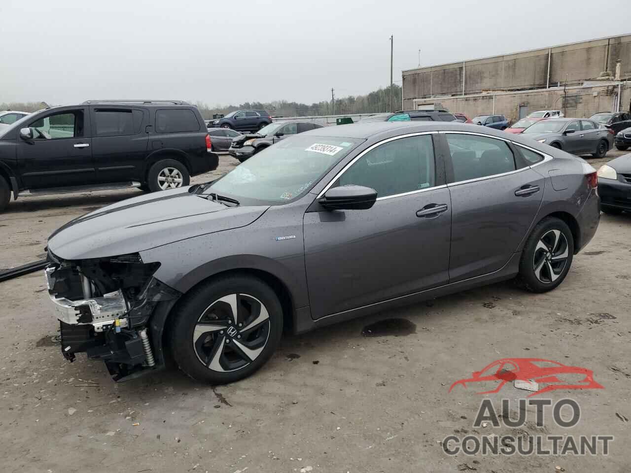 HONDA INSIGHT 2021 - 19XZE4F54ME011485