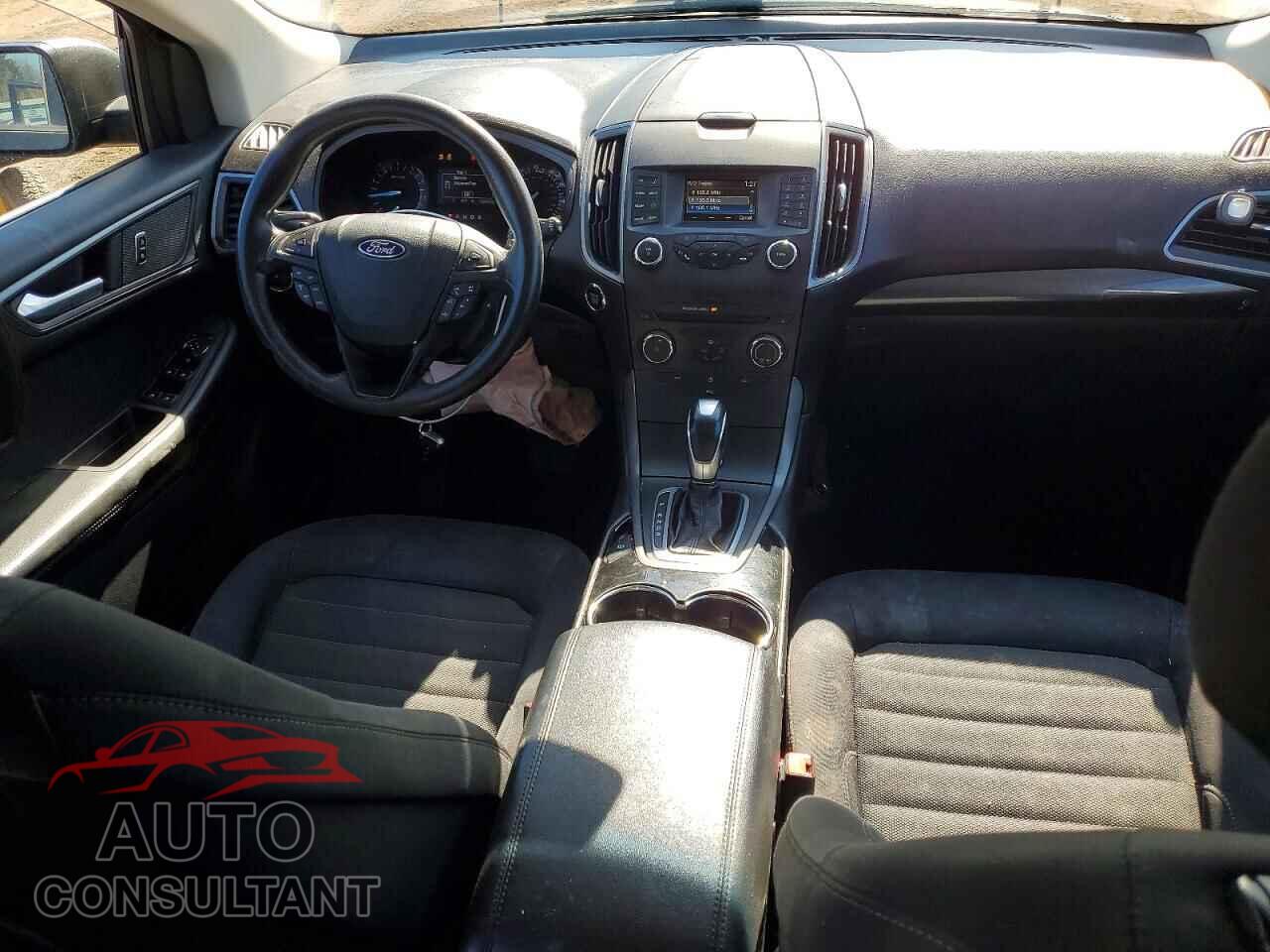 FORD EDGE 2017 - 2FMPK4G99HBB55480