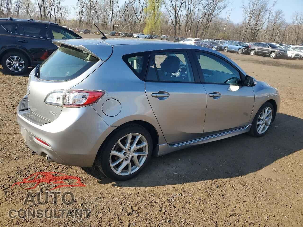 MAZDA MAZDA3 2012 - JM1BL1M97C1660968