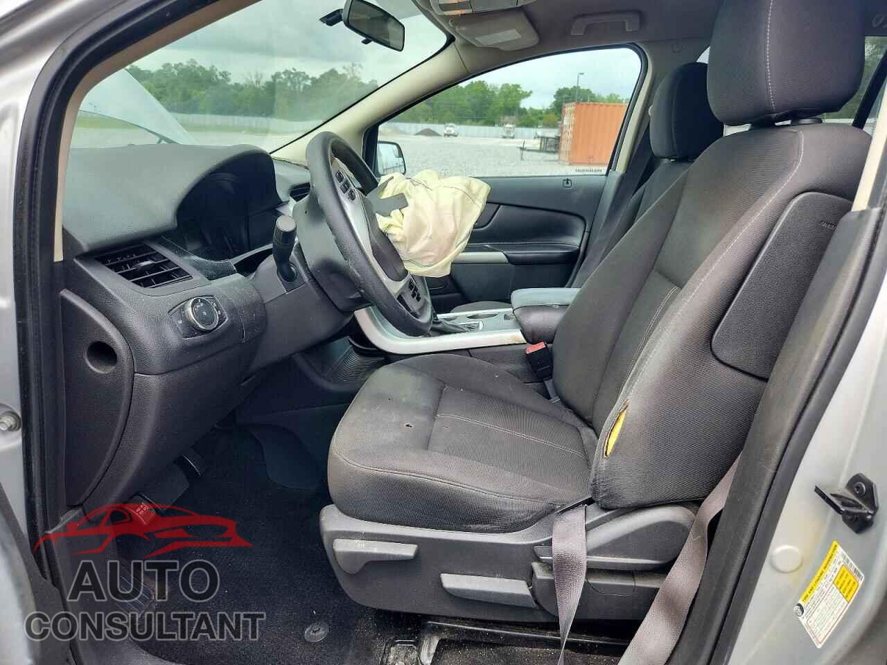 FORD EDGE 2013 - 2FMDK3GCXDBC80510