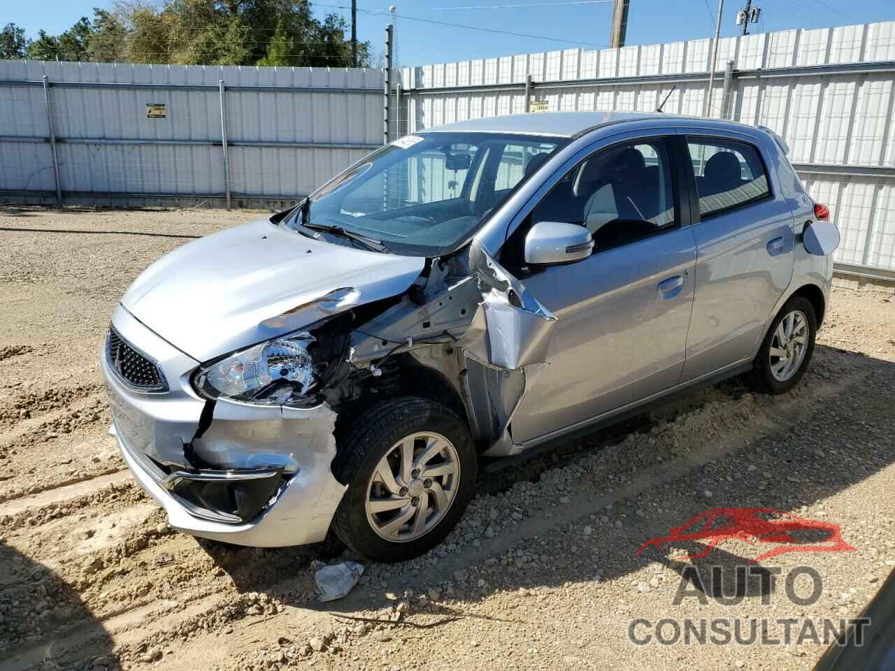 MITSUBISHI MIRAGE 2019 - ML32A4HJ3KH005128
