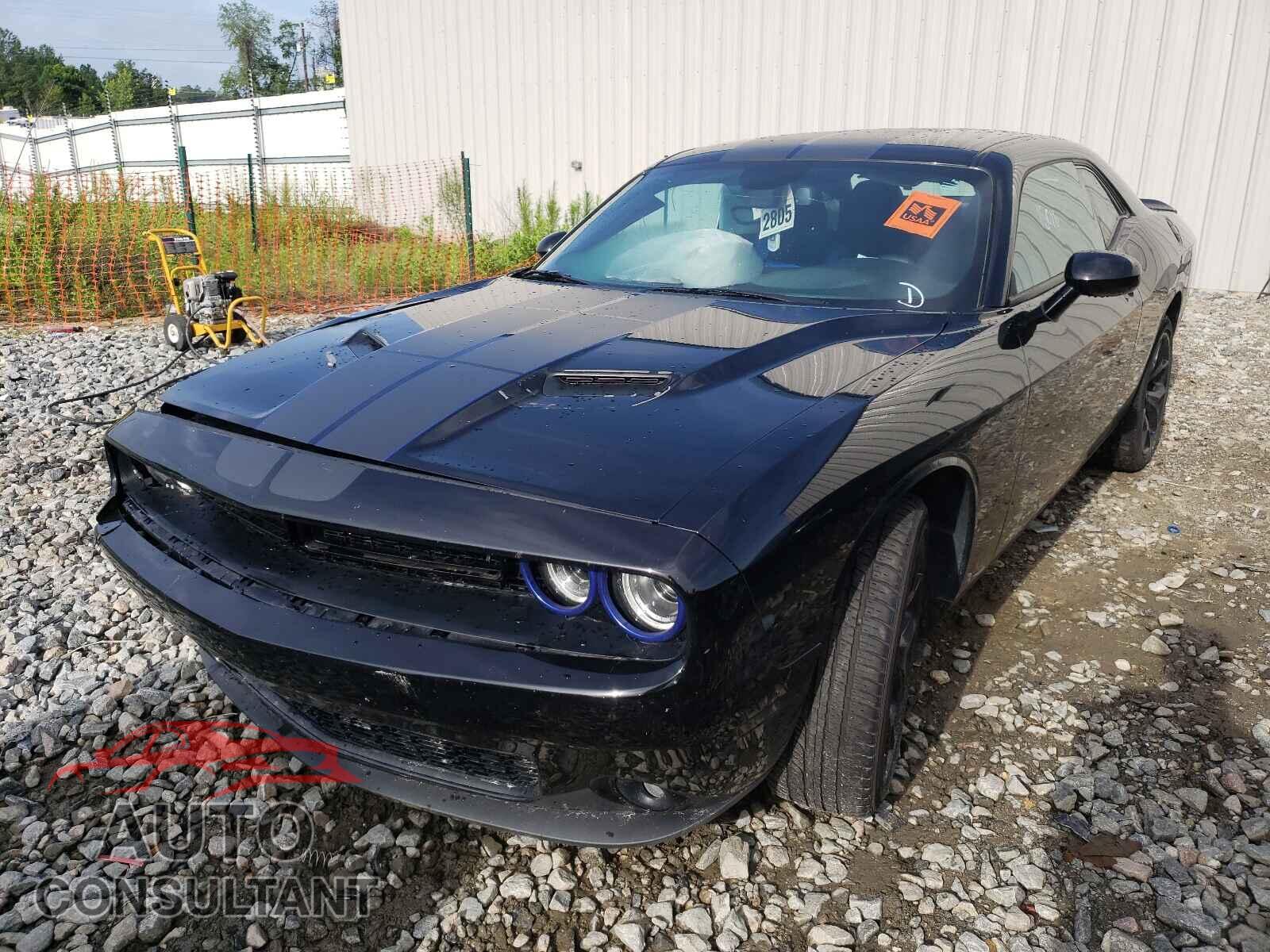 DODGE CHALLENGER 2020 - 2C3CDZAG6LH236254