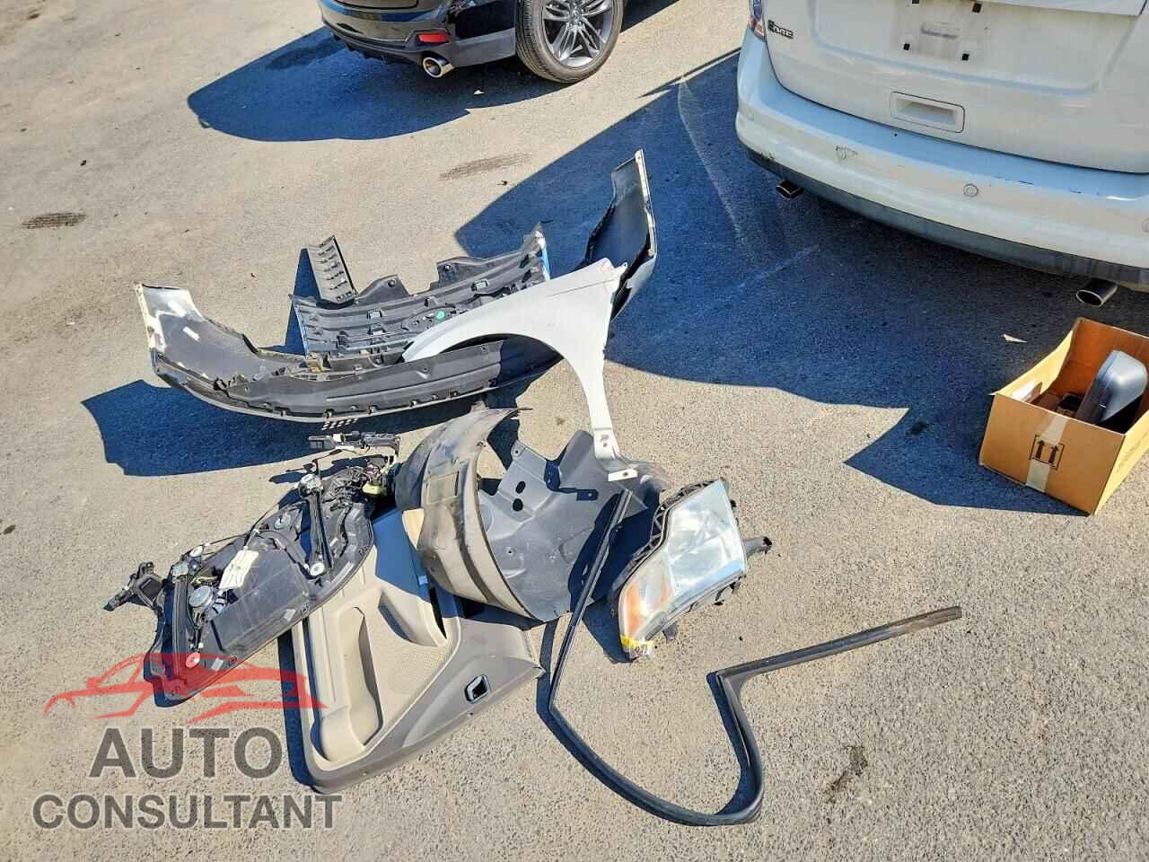 FORD EDGE 2010 - 2FMDK3GC2ABB38745