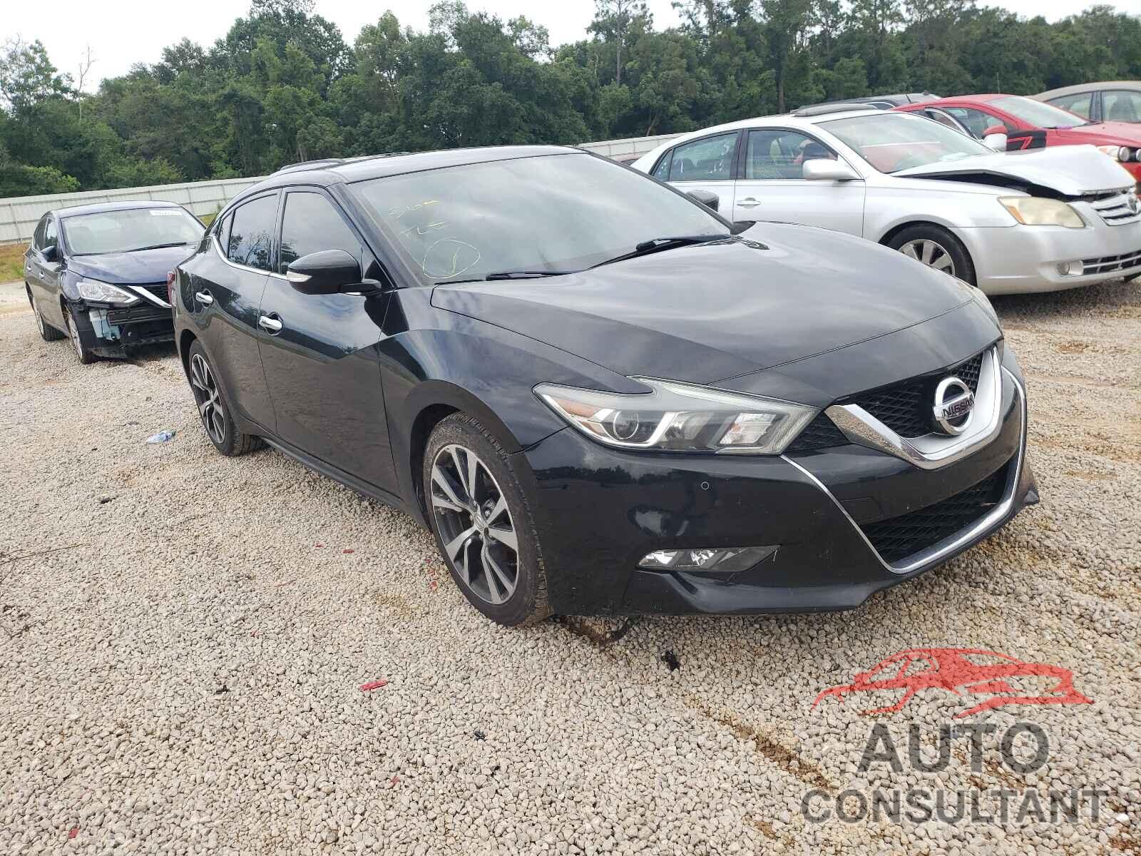 NISSAN MAXIMA 2017 - 1N4AA6AP1HC393393