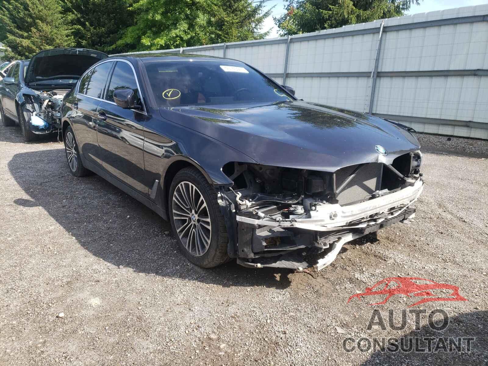 BMW 5 SERIES 2018 - WBAJA7C54JWA73548