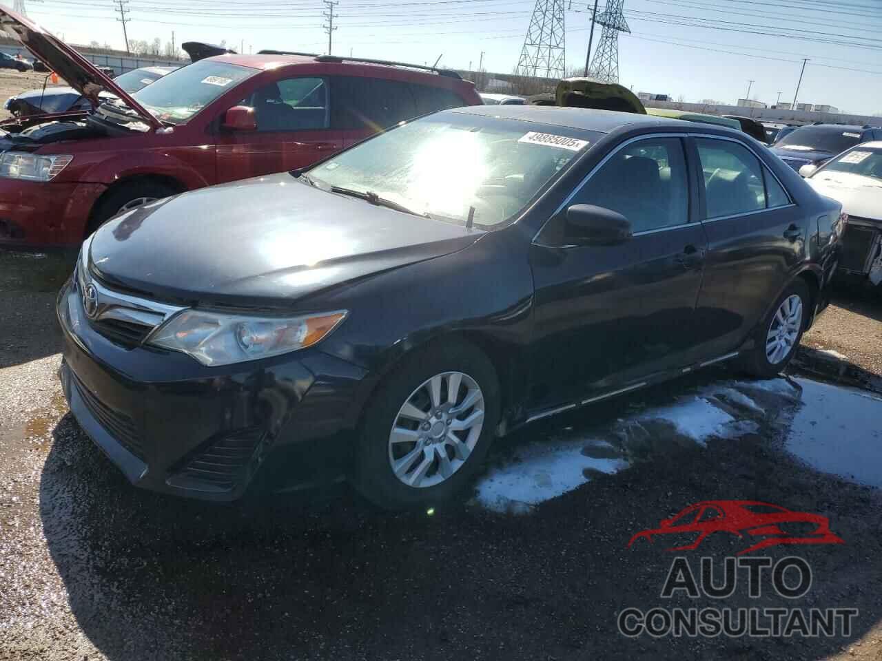TOYOTA CAMRY 2013 - 4T1BD1FK7DU087224