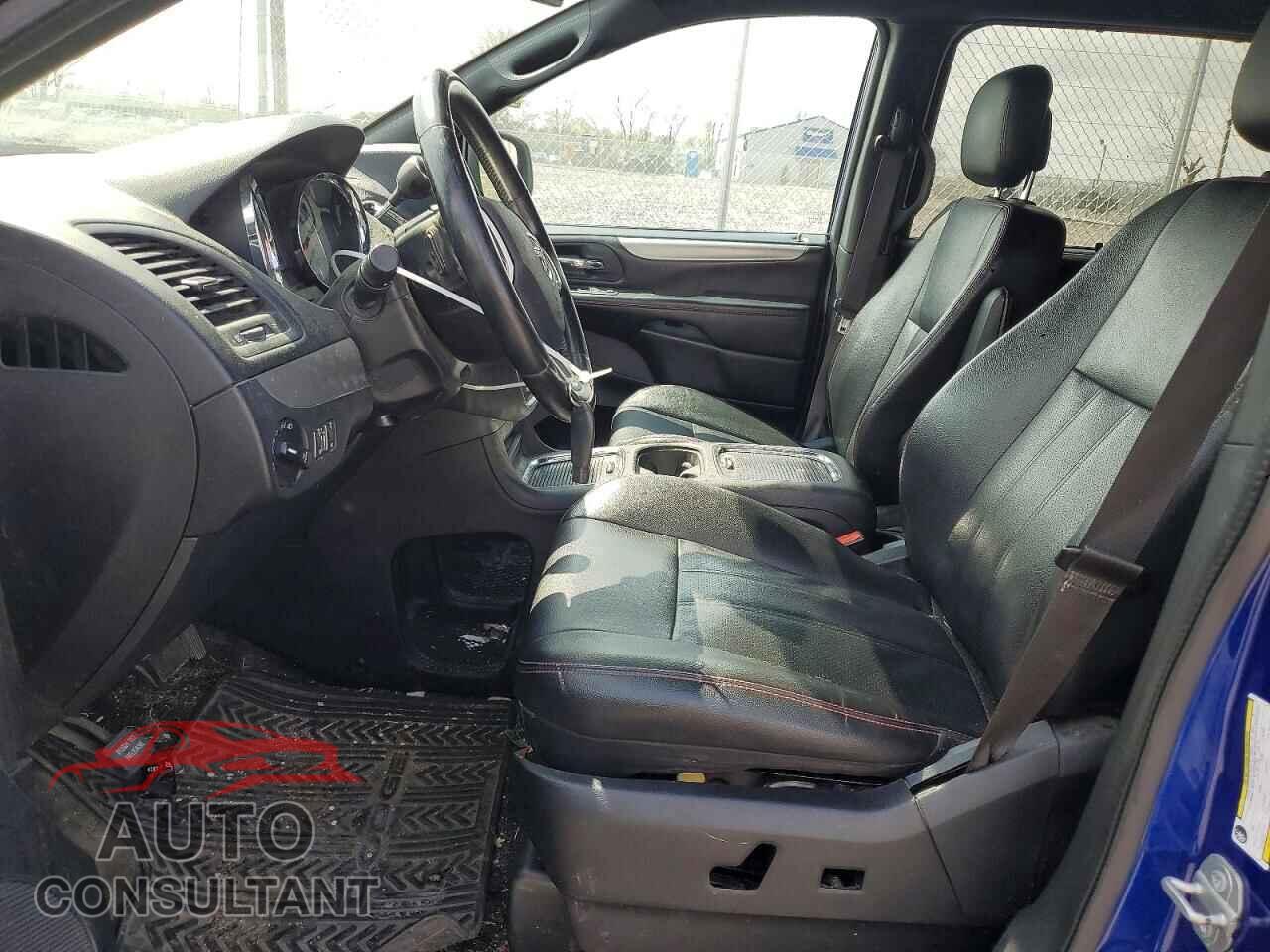 DODGE CARAVAN 2020 - 2C4RDGEG4LR199042